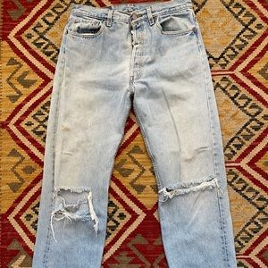 Vintage Men’s 501 Jeans